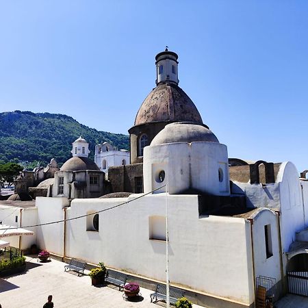 مبيت وإفطار أناكابْري Ipazia Capri المظهر الخارجي الصورة