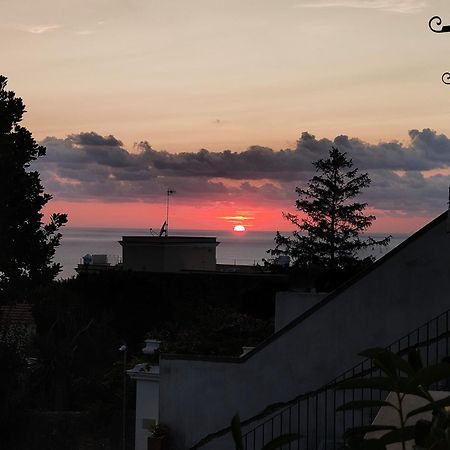 مبيت وإفطار أناكابْري Ipazia Capri المظهر الخارجي الصورة
