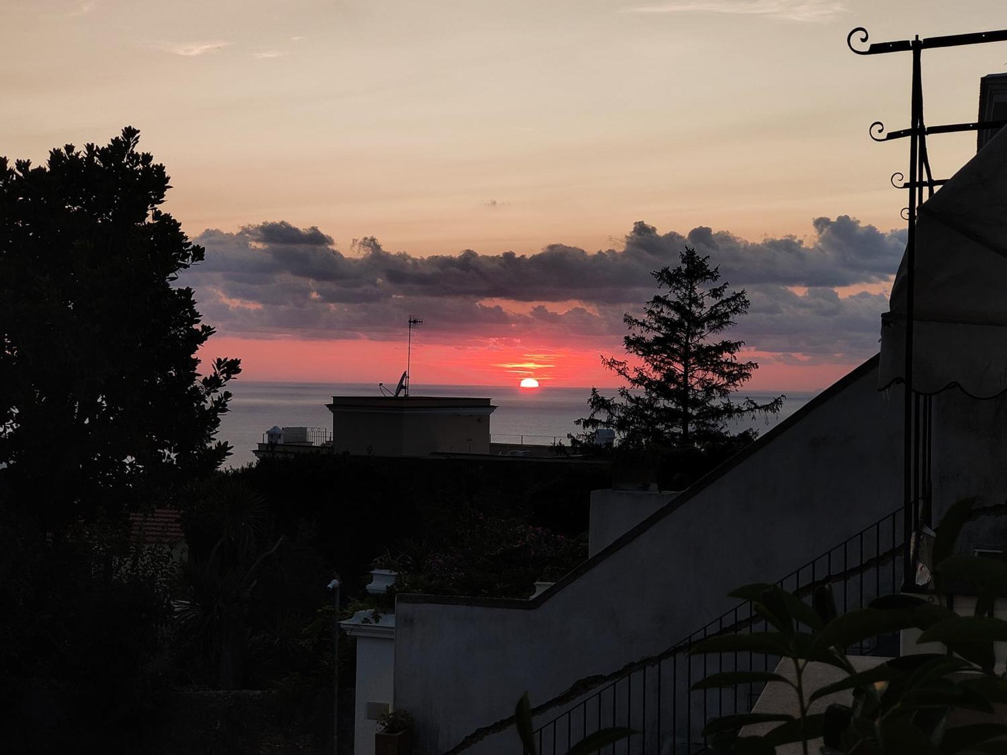 مبيت وإفطار أناكابْري Ipazia Capri المظهر الخارجي الصورة